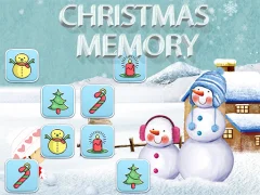 ゲームChristmas Memoryオンライン