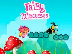 ゲームFairy Princessesオンライン