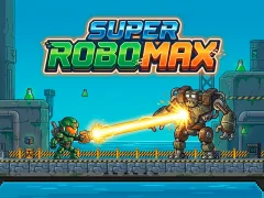 ゲームSuper Robo Maxオンライン