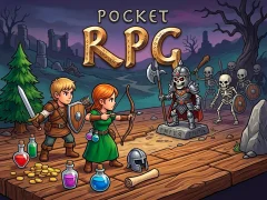 ゲームPocket RPGオンライン