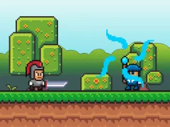 Super Knight Adventure — 無料オンラインゲーム