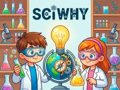 ゲームSciWhyオンライン