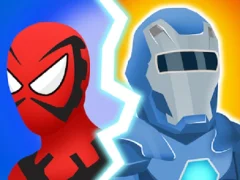ゲームHero Mastersオンライン