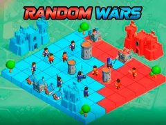 ゲームRandom Warsオンライン
