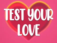 ゲームTest Your Loveオンライン
