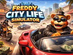 ゲームFreddy City Life Simulatorオンライン
