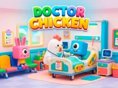 Doctor Chicken — 無料オンラインゲーム