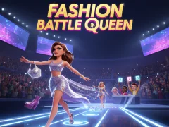ゲームFashion Battle Queenオンライン