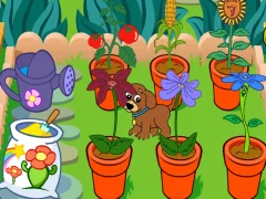 Dora The explorer Dora's Magical Garden — 無料オンラインゲーム