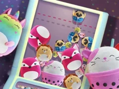 Kawaii Claw Merge — 無料オンラインゲーム