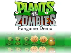 ゲームPlants vs Zombies Fangame Demoオンライン