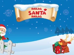Bhaag Santa Bhaag — 無料オンラインゲーム
