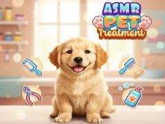 ゲームAsmr Pet Treatmentオンライン