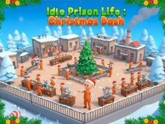 Idle Prison Life Christmas Dash — 無料オンラインゲーム