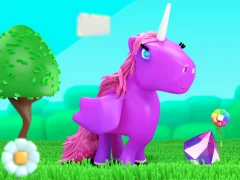 ゲームUnicorn Kingdomオンライン