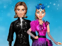 Ice Skating Ballerina — 無料オンラインゲーム