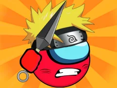 ゲームRed hero ninjaオンライン