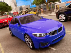 ゲームCar Simulator 3Dオンライン