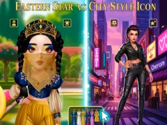 ゲームEastern Star Vs City Style Iconオンライン