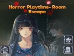 ゲームHorror Playtime Room Escapeオンライン