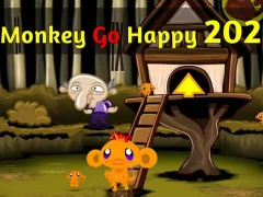 ゲームMonkey Go Happy Stage 202オンライン