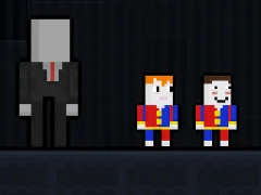 ゲームSlender Boy Escape Robbieオンライン