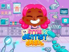 ゲームLittle Dentist Dashオンライン
