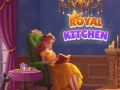 ゲームRoyal Kitchenオンライン
