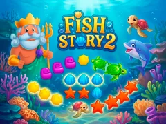 ゲームFish Story 2オンライン