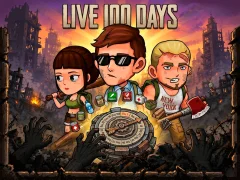 ゲームLive 100 Daysオンライン