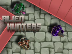 Alien Hunters — 無料オンラインゲーム
