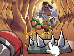 ゲームGold Miner Tower Defenseオンライン