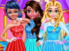 ゲームBFF Ballroom Dance Outfitsオンライン