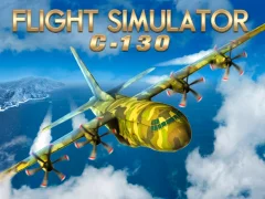 ゲームFlight Simulator C -130オンライン