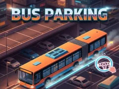 ゲームBus Parkingオンライン