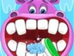 ゲームChildren Doctor Dentistオンライン
