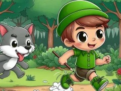 Forest Camp Adventure — 無料オンラインゲーム