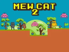 Mew Cat 2 — 無料オンラインゲーム