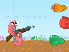 ゲームShoot Some Fish!オンライン