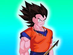 ゲームGoku Dress Upオンライン