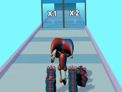 Amazing Digital Runner Circus — 無料オンラインゲーム