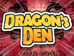 Dragons Den — 無料オンラインゲーム