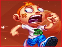 Scary Running — 無料オンラインゲーム