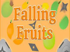 ゲームFalling fruits touchオンライン