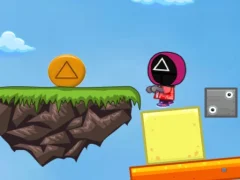 Squidgame Dalgona Collect — 無料オンラインゲーム