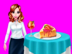 ゲームCheese Cake Homemade Cookingオンライン