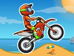 ゲームMoto X3M Originalオンライン
