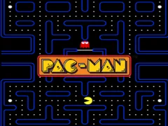 Pac-man — 無料オンラインゲーム