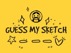 Guess My Sketch — 無料オンラインゲーム