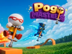 ゲームPogo Mastersオンライン